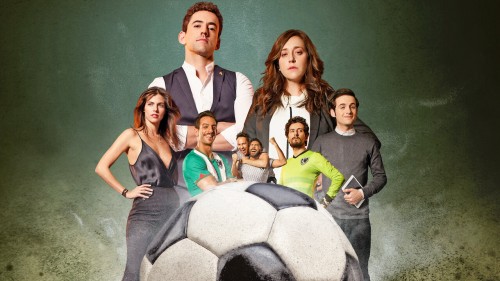 Câu lạc bộ Cuervos (Phần 2) Club de Cuervos (Season 2)