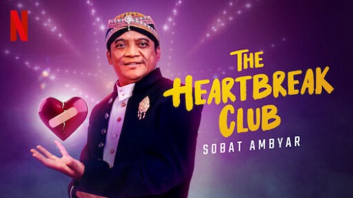 Câu lạc bộ thất tình The Heartbreak Club