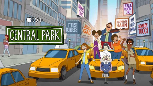 Central Park (Phần 2) - Central Park (Season 2)