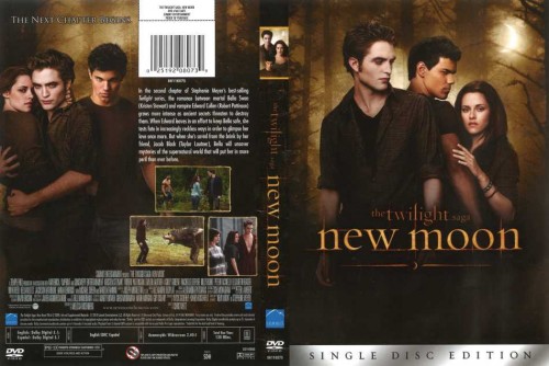 Chạng Vạng 2: Trăng Non - The Twilight Saga: New Moon