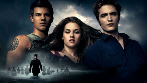 Chạng Vạng 3: Nhật Thực - The Twilight Saga: Eclipse