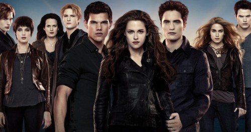 Chạng vạng: Hừng đông: Phần 2 - The Twilight Saga: Breaking Dawn: Part 2