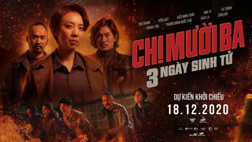 Chị Mười Ba: 3 Ngày Sinh Tử - Sister Thirteen: Three Deadly Days