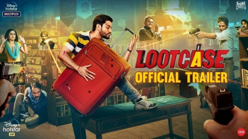 Chiếc Vali Định Mệnh - Lootcase