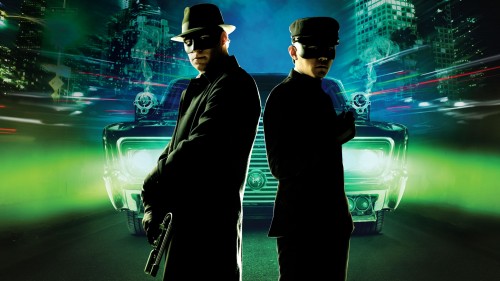 Chiến Binh Bí Ẩn - The Green Hornet