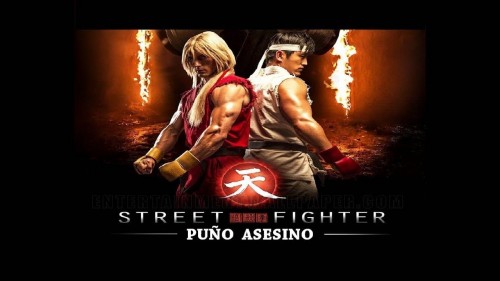 Chiến Binh Đường Phố: Nắm Đấm Của Sát Thủ - Street Fighter: Assassin's Fist The Movie