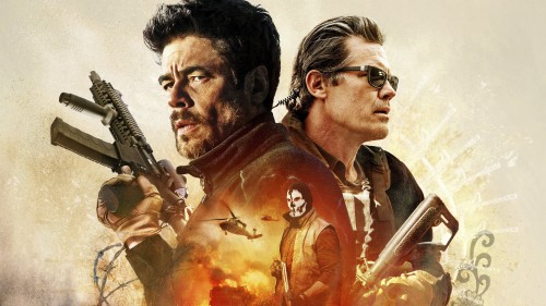 Chiến Binh Mexico - Sicario: Day Of The Soldado