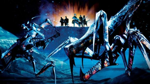 Chiến Binh Vũ Trụ 2: Người Hùng Liên Minh - Starship Troopers 2: Hero of the Federation