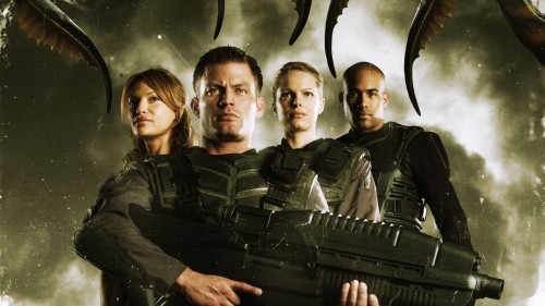 Chiến binh vũ trụ 3: Hành tinh Marauder - Starship Troopers 3: Marauder