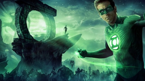 Chiến Binh Xanh - Green Lantern