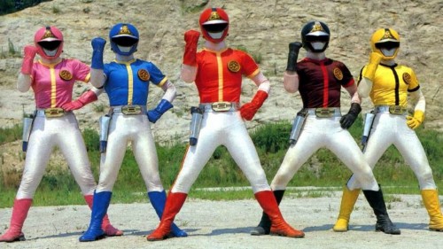 Chiến Đội Khoa Học Dynaman: Bản Điện Ảnh - Kagaku Sentai Dynaman The Movie