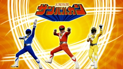 Chiến Đội Thái Dương Sun Vulcan: Bản Điện Ảnh Taiyou Sentai Sun Vulcan – The Movie