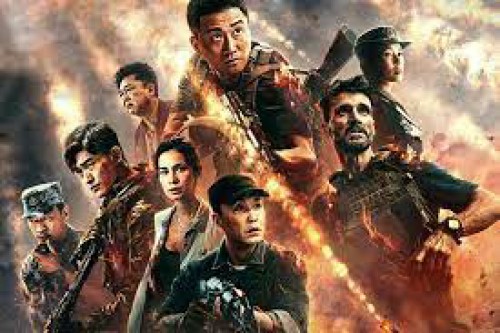 Chiến Lang 2 Wolf Warriors Ⅱ