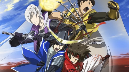 Chiến Quốc Basara: Bữa Tiệc Cuối Cùng - Sengoku Basara: The Last Party