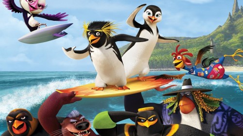 Chim Cánh Cụt Lướt Ván 2 Surf's Up 2: WaveMania