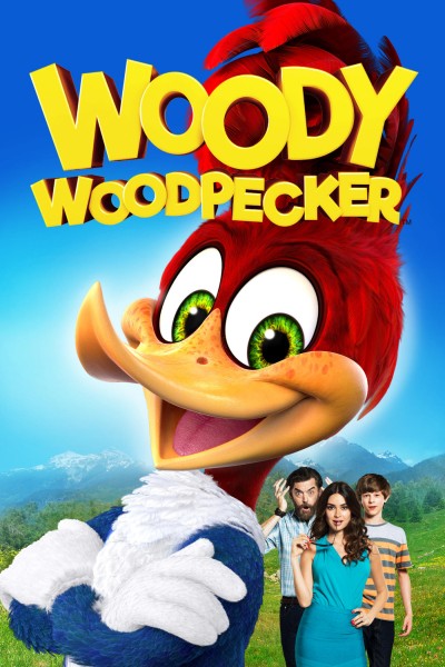 Chim Gõ Kiến Woody