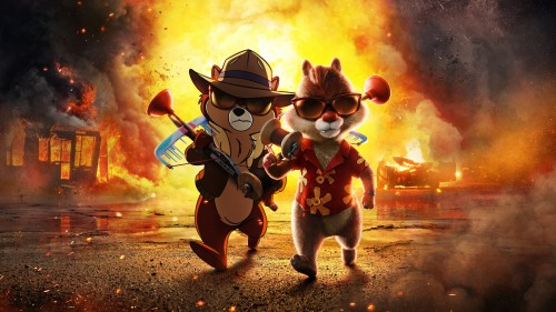 Chip và Dale: Biệt Đội Giải Cứu Chip'n Dale: Rescue Rangers