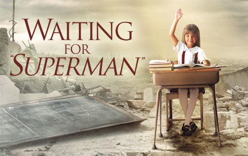 Chờ đợi Siêu nhân - Waiting for "Superman"