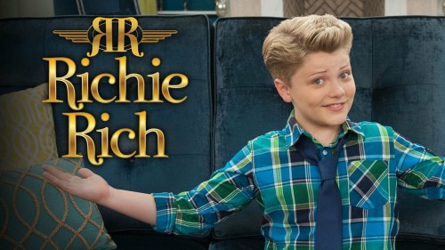 Chú bé tỷ phú Richie Rich