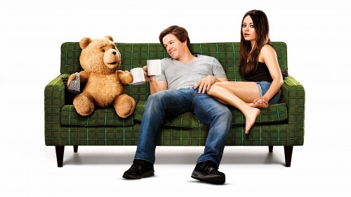 Chú Gấu Ted 1 Ted