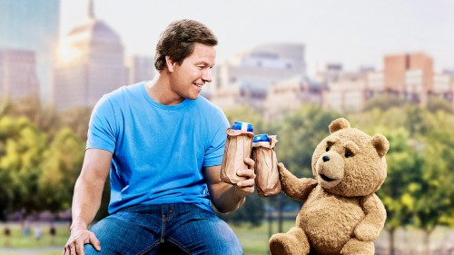 Chú Gấu Ted 2 Ted 2