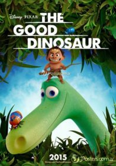 Chú khủng long tốt bụng - The good dinosaur