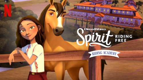 Chú Ngựa Spirit Tự Do Rong Ruổi Câu Chuyện Về Chú Ngựa Spirit (Phần 1) - Spirit Riding Free: Pony Tales (Season 1)