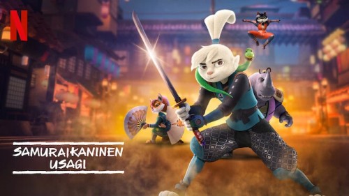 Chú thỏ Samurai: Câu chuyện về Usagi (phần 1) - Samurai Rabbit: The Usagi Chronicles (season 1)