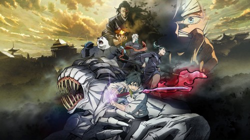 Chú Thuật Hồi Chiến 0 - Jujutsu Kaisen 0: The Movie