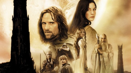 Chúa Tể Của Những Chiếc Nhẫn: Hai Tòa Tháp The Lord of the Rings: The Two Towers