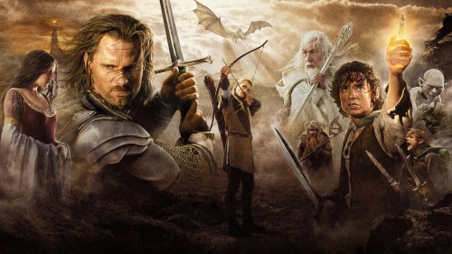 Chúa Tể Của Những Chiếc Nhẫn: Sự Trở Lại Của Nhà Vua The Lord of the Rings: The Return of the King