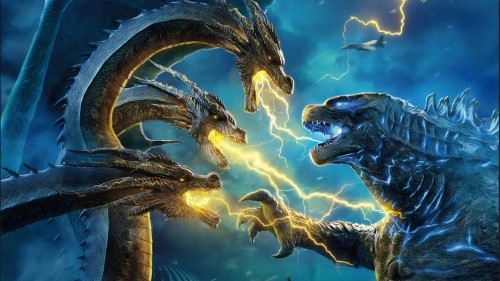 Chúa Tể Godzilla Godzilla: King of the Monsters