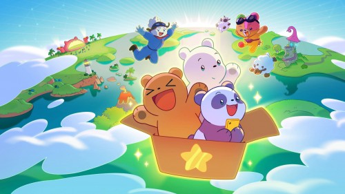 Chúng Tôi Đơn Giản Là Gấu Con (Phần 2) We Baby Bears Season 2