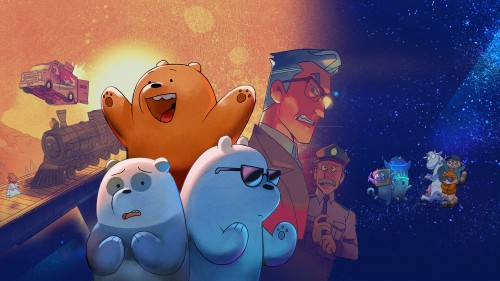 Chúng Tôi Đơn Giản Là Gấu We Bare Bears: The Movie