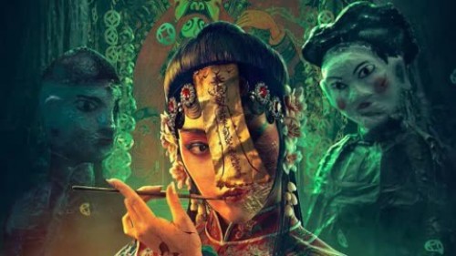 Chuyện Lạ Dân Gian: Ngụy Hi Ban Folklore strange smell of the strange troupe