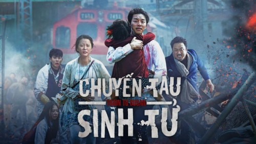 Chuyến Tàu Sinh Tử Train To Busan (Busanhaeng)