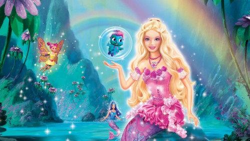 Chuyện Thần Tiên Barbie: Xứ Sở Mermaidia Barbie Fairytopia: Mermaidia