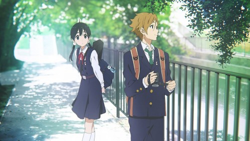 Chuyện Tình Tamako - Tamako Love Story