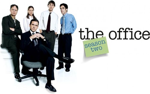 Chuyện Văn Phòng (Phần 2) The Office (Season 2)