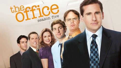 Chuyện Văn Phòng (Phần 5) The Office (Season 5)