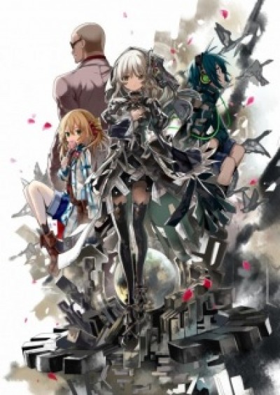 Clockwork Planet - 