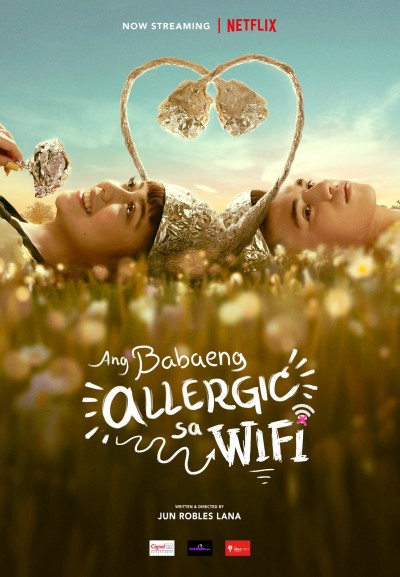 Cô gái dị ứng Wi-Fi The Girl Allergic to Wi-Fi