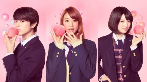 Cô Gái Mật Đào Peach Girl - Pichi Garu