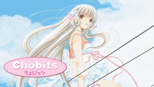 Cô Gái Tiên Nữ Chobits