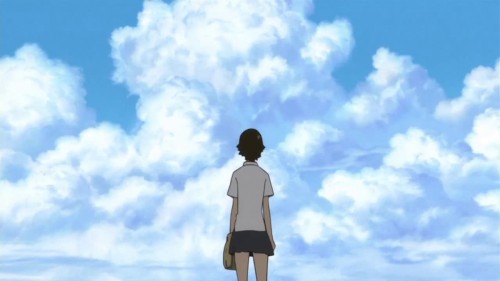 Cô Gái Vượt Thời Gian - The Girl Who Leapt Through Time