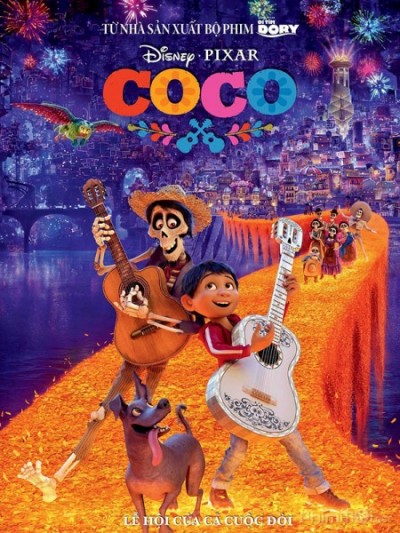 Coco: Hội Ngộ Diệu Kỳ - 