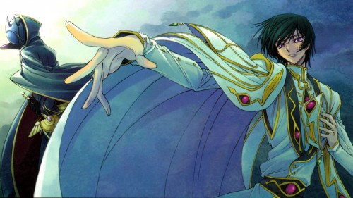 Code Geass: Lelouch of the Rebellion - Emperor Code Geass: Hangyaku No Lelouch Iii - Oudou