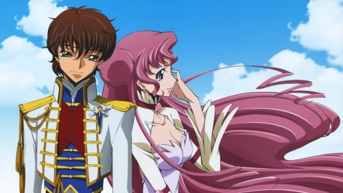 Code Geass: Lelouch of the Rebellion II - Transgression - Code Geass: Lelouch Of The Rebellion - Rebellion