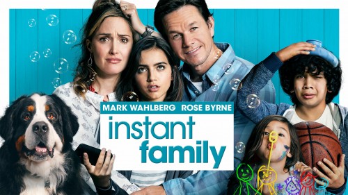 Con Nuôi Bất Đắc Dĩ Instant Family