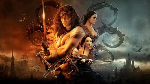 Conan: Người Hùng Barbarian - Conan the Barbarian